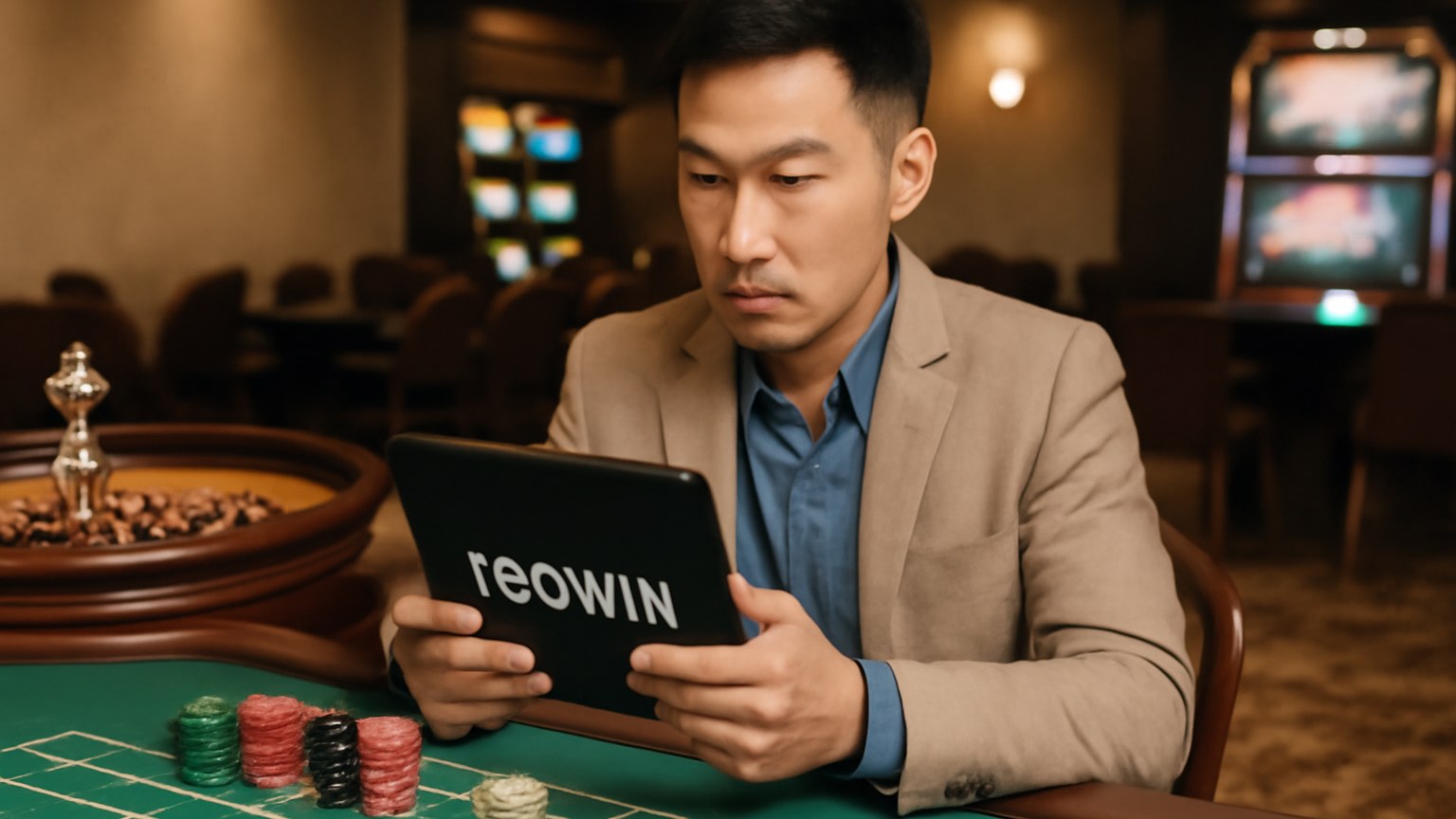 789WIN: Trải nghiệm giải trí Casino an toàn, minh bạch và tiện lợi
