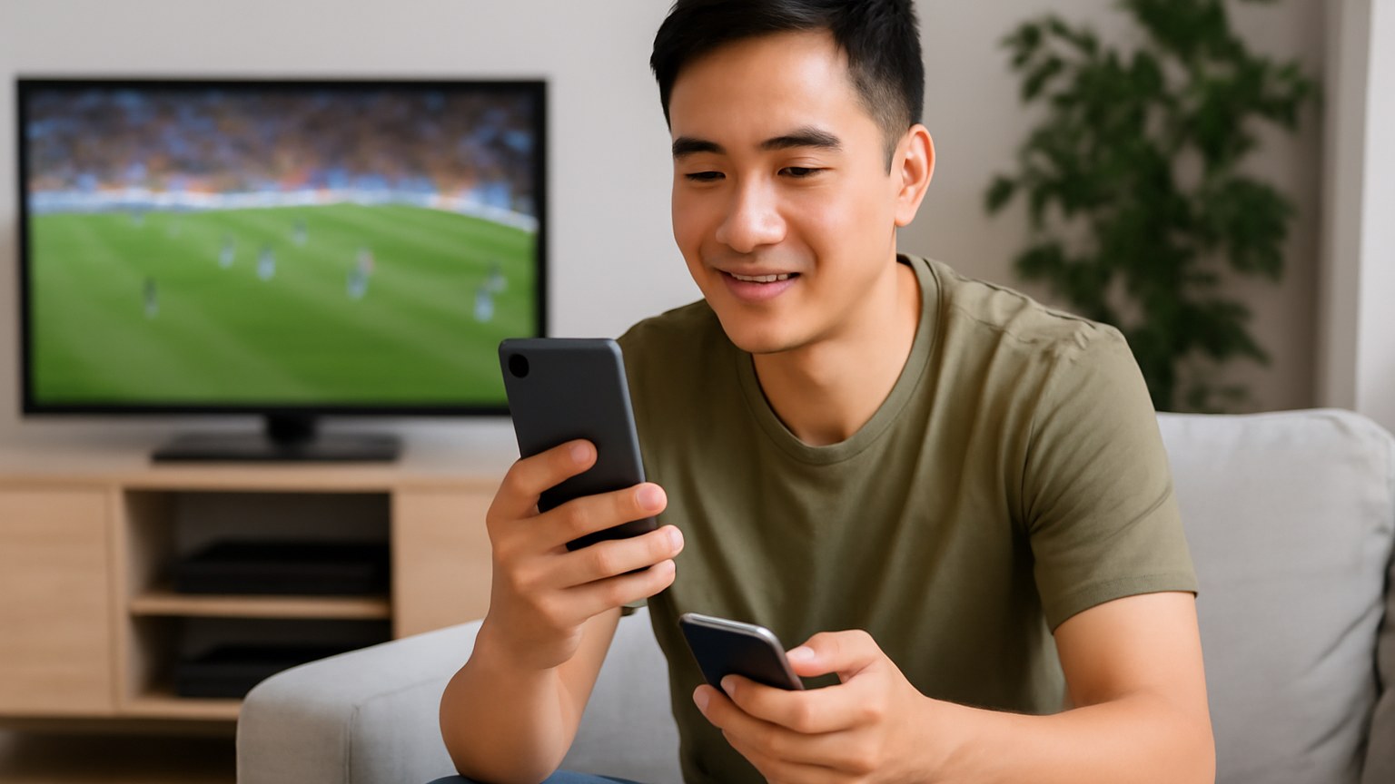 LC88: Trải nghiệm giải trí Thể thao gọn gàng, dễ theo dõi cho người bận rộn